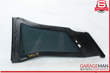 14-21 BMW i3 I01 Rear Right Passenger Side Quarter Window Glass 7288190 OEM