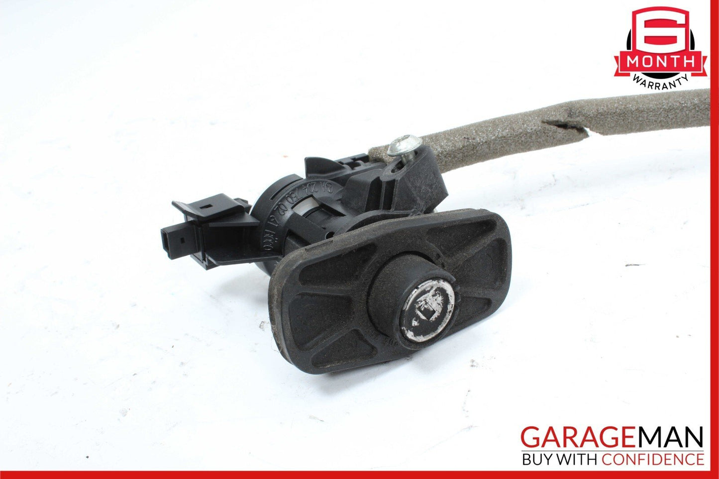 08-17 Mercedes W204 C250 C300 C350 CLS550 Trunk Lid Latch Lock Actuator OEM