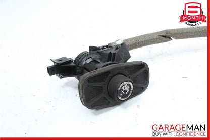 08-17 Mercedes W204 C250 C300 C350 CLS550 Trunk Lid Latch Lock Actuator OEM