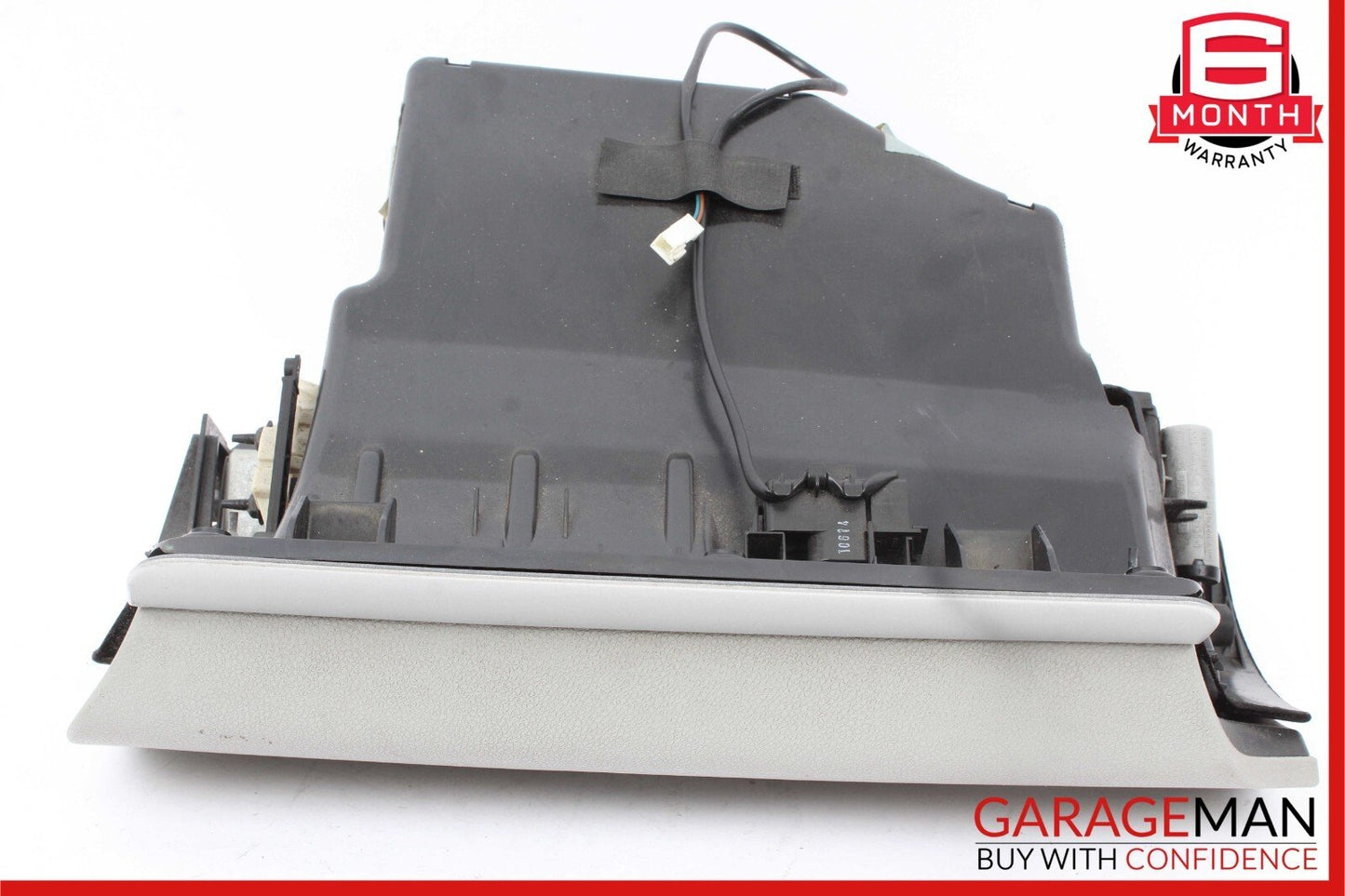 05-11 Mercedes R171 SLK350 SLK55 AMG Dash Dashboard Glove Box Storage Assembly