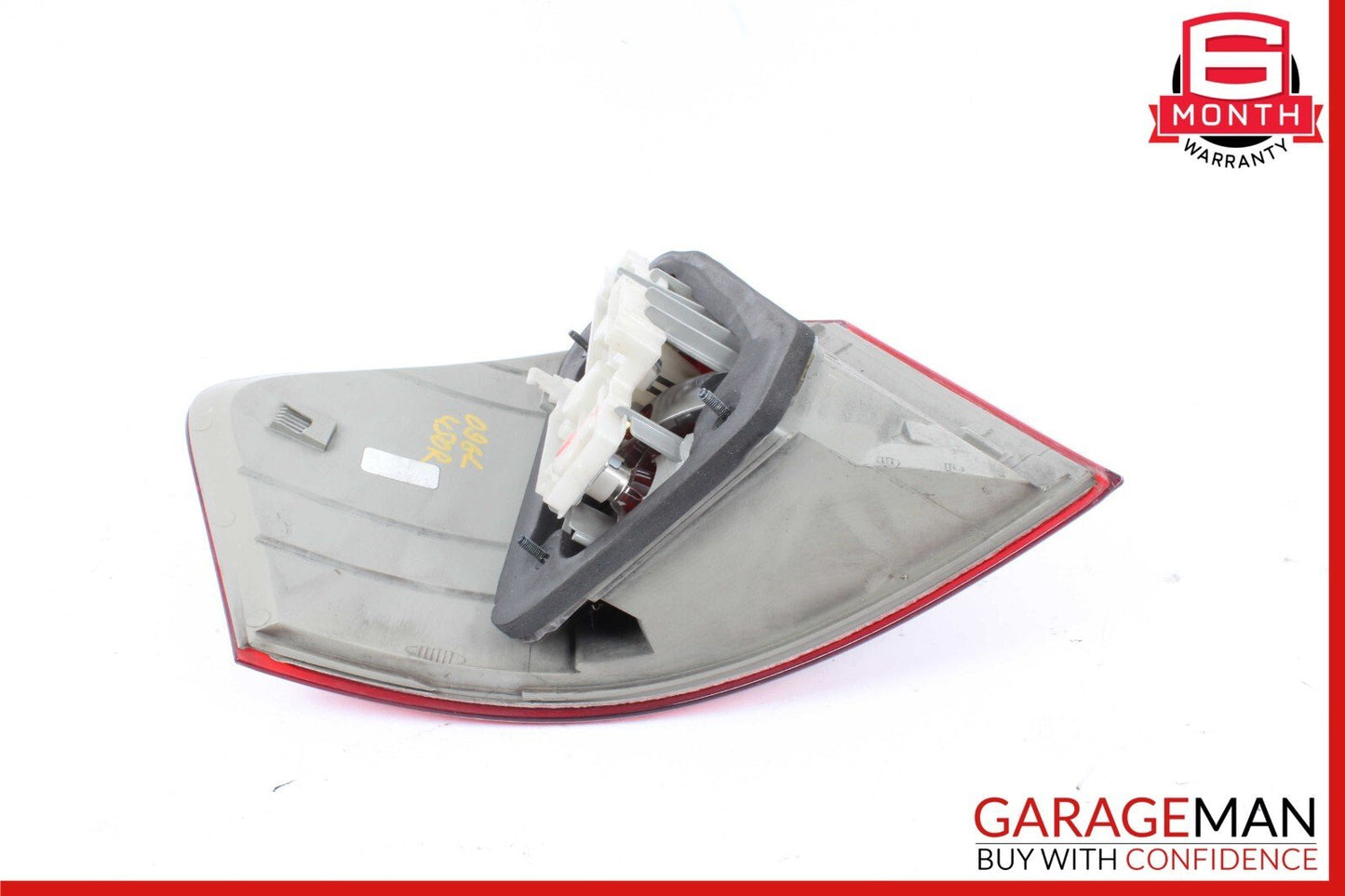 07-09 Mercedes X164 GL450 GL550 GL320 Rear Right Side Tail Light Taillight Lamp