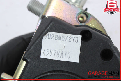 03-08 Maserati Quattroporte M139 Rear Left or Right Side Seat Belt Retractor OEM
