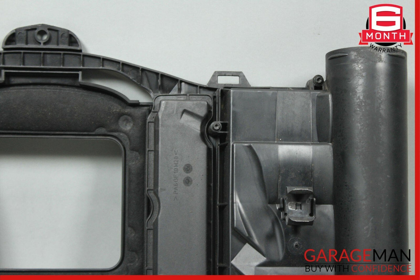 07-11 Mercedes W211 E350 SLK350 S550 Engine Intake Filter Air Box Assembly OEM
