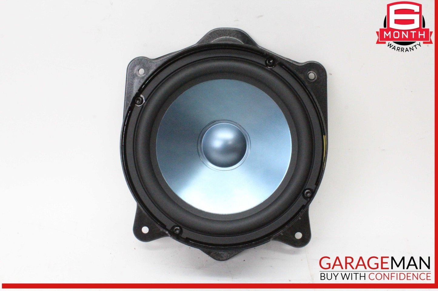 07-09 Mercedes W221 S550 Rear Right and Left Side Door Audio Sound Speaker Set