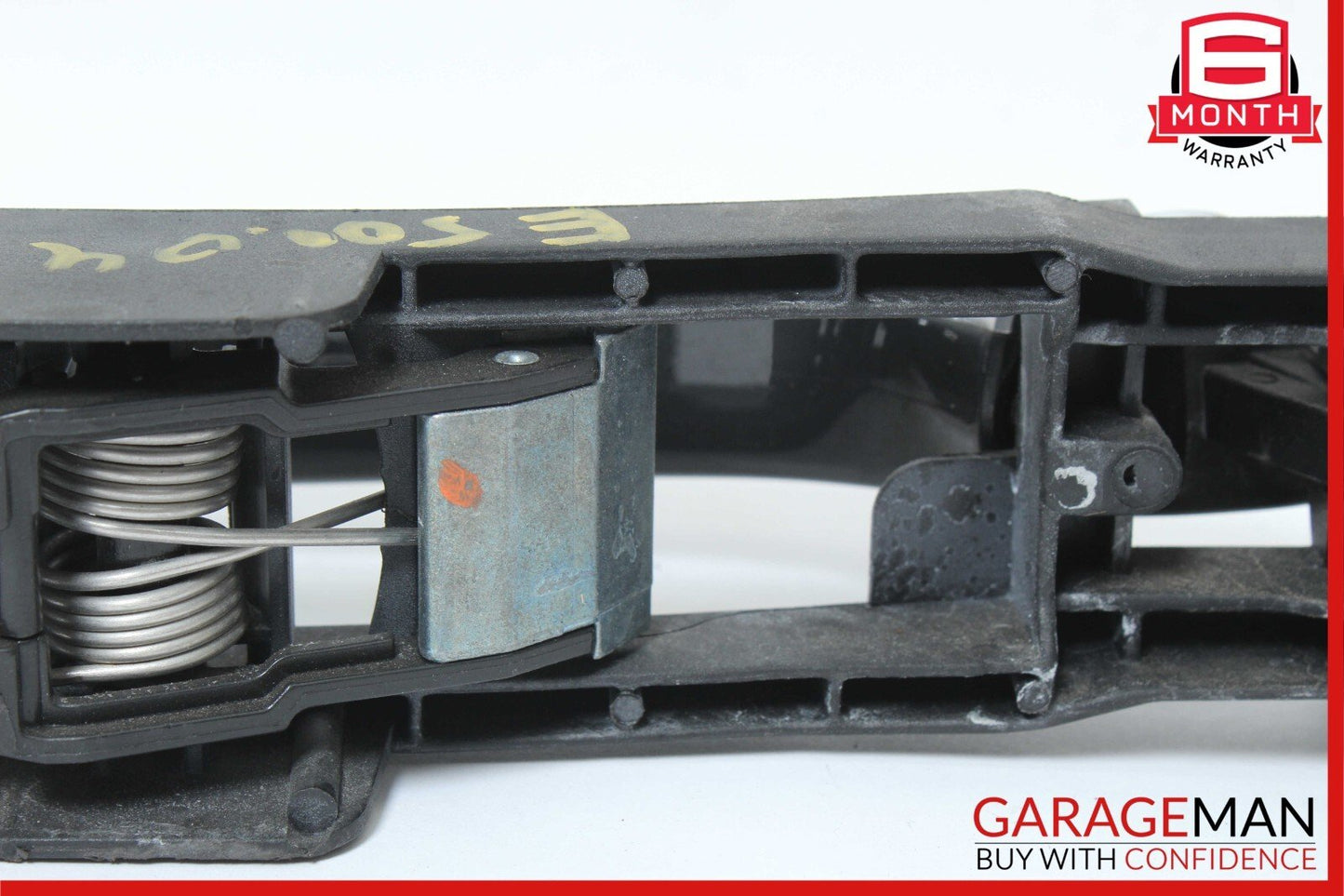 03-09 Mercedes W211 E320 E500 Rear Left Driver Side Exterior Door Handle OEM
