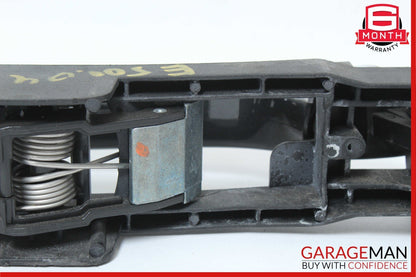 03-09 Mercedes W211 E320 E500 Rear Left Driver Side Exterior Door Handle OEM