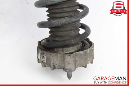 10-16 Porsche Panamera Front Right & Left Shock Absorber Coil Springs Set OEM