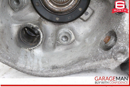 06-10 Maserati Quattroporte M139 Rear Left Side Spindle Knuckle Hub OEM
