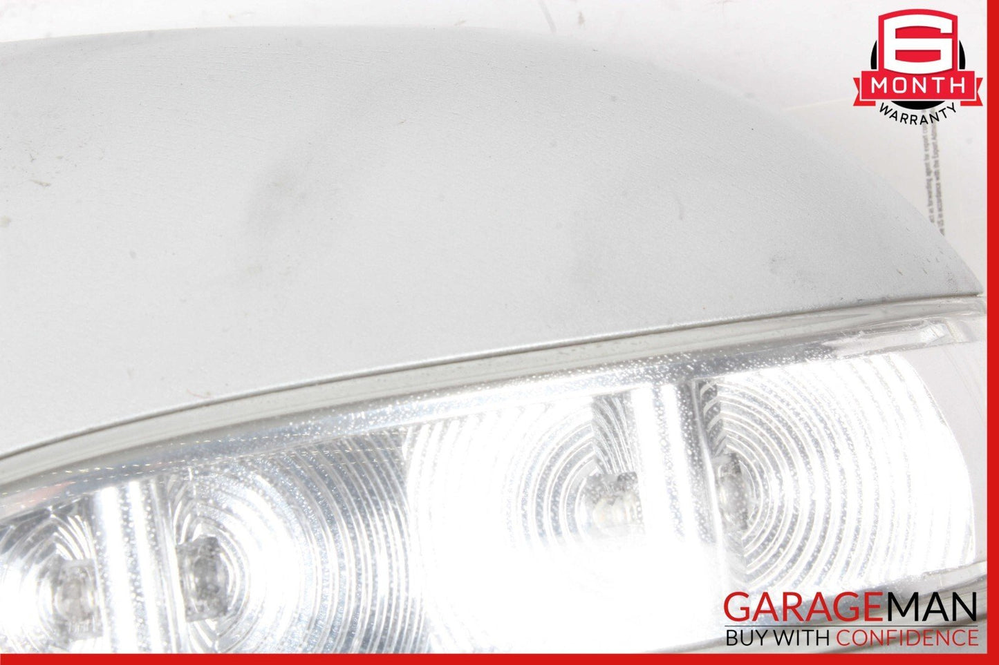 06-08 Mercedes W164 ML350 ML320 Front Left Driver Side Door Rear View Mirror OEM