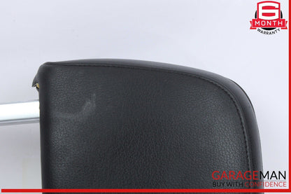 17-24 Audi Q7 Front Right Passenger Side Head Rest Headrest Black 4M0881902 OEM