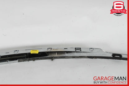 21-23 Mercedes W223 S500 S580 AMG Right Side Exterior Trim Molding Cover Chrome