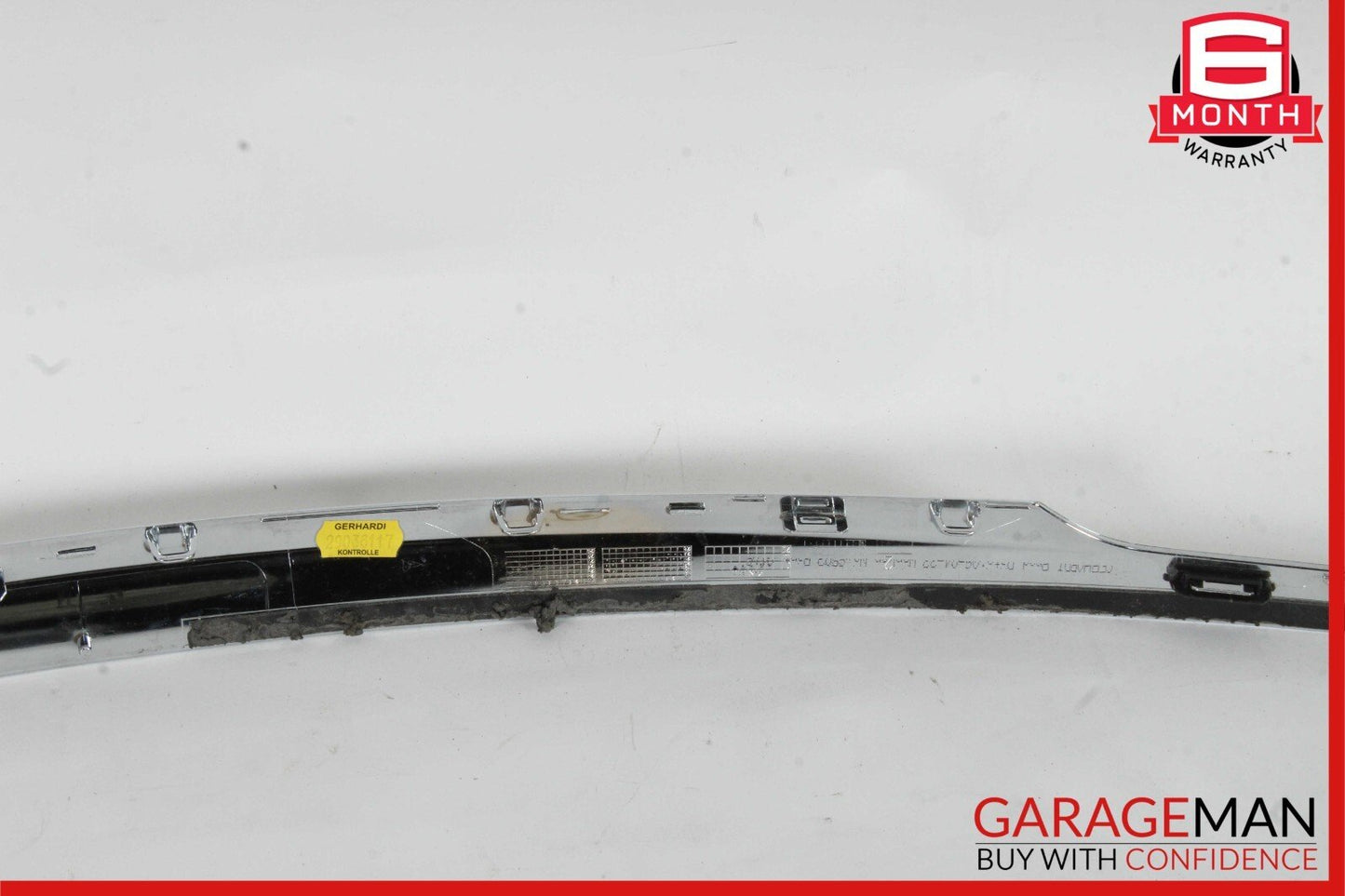 21-23 Mercedes W223 S500 S580 AMG Right Side Exterior Trim Molding Cover Chrome