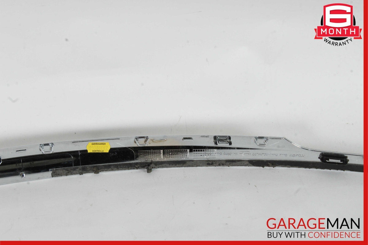 21-23 Mercedes W223 S500 S580 AMG Right Side Exterior Trim Molding Cover Chrome