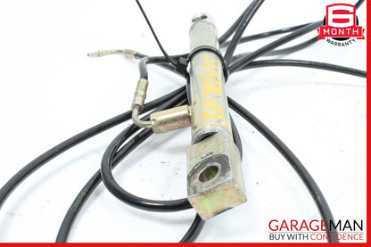 Mercedes R230 SL500 SL55 AMG Convertible Top Right Side Load Assist Cylinder OEM