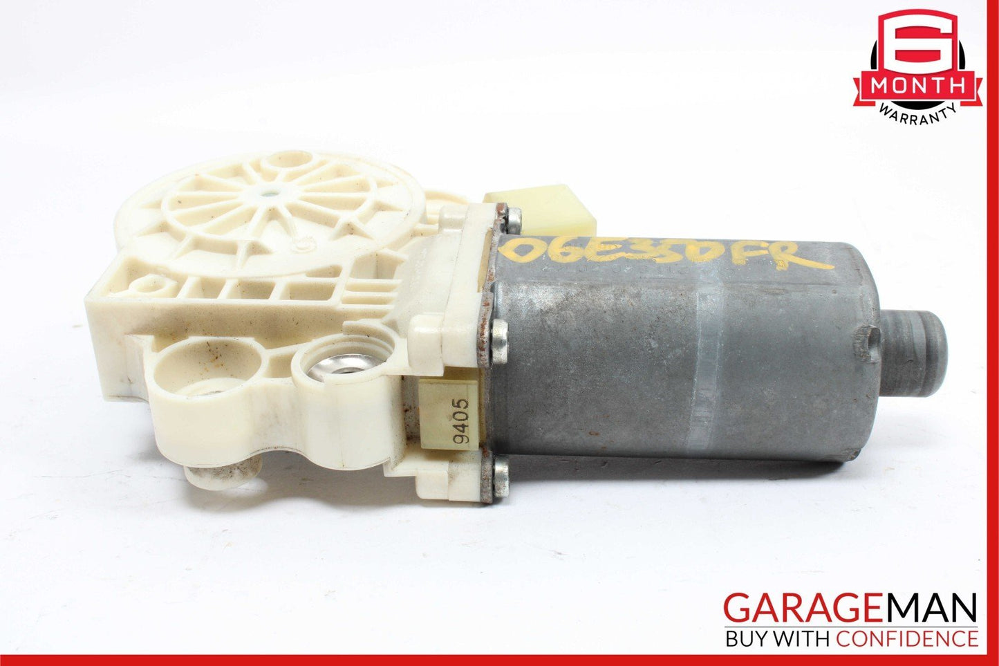 03-09 Mercedes W211 E350 E550 Front Right Side Door Window Regulator Motor OEM