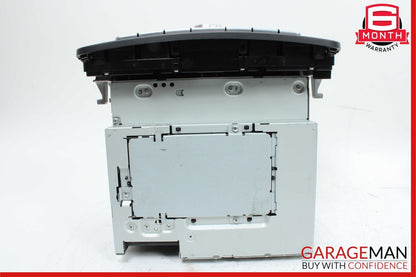 12-14 Mercedes W204 C250 C350 Stereo Radio AM FM Receiver Command Head Unit OEM