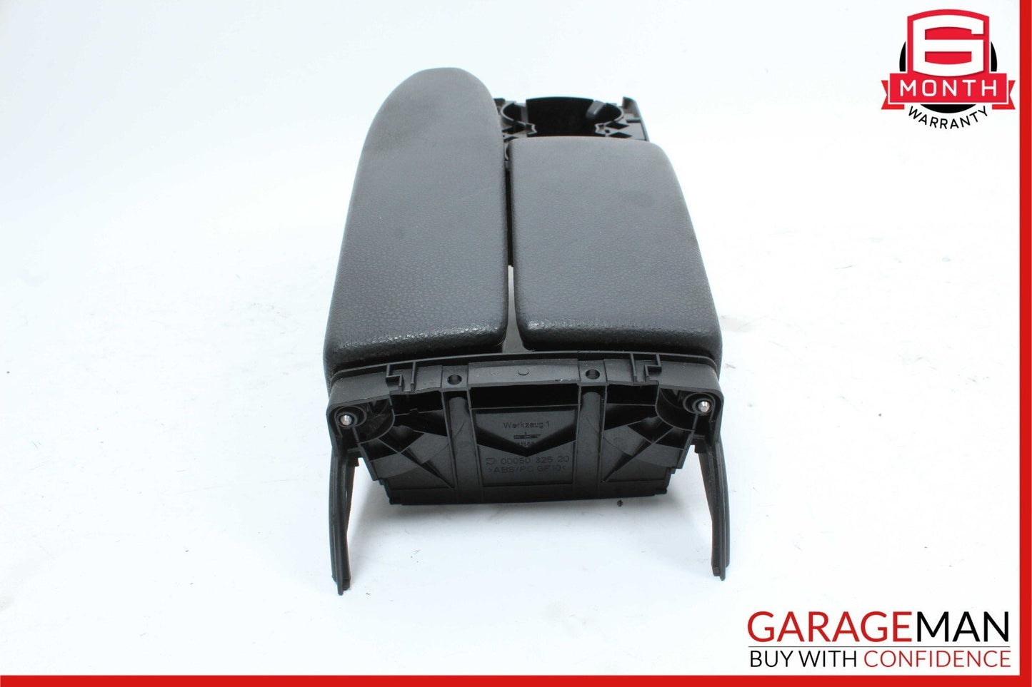 08-11 Mercedes W204 C350 C280 Center Console Arm Rest Armrest Cup Holder OEM