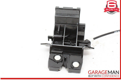 01-11 Mercedes W211 E350 CLS63 AMG Trunk Lock Latch Mechanism 1717500085 OEM