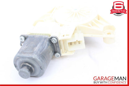 08-16 Mercedes E350 E400 GLK350 C250 Rear Left Door Window Regulator Motor Unit