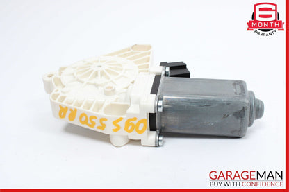 07-13 Mercedes W221 S550 S63 AMG Rear Right Side Window Regulator Motor OEM