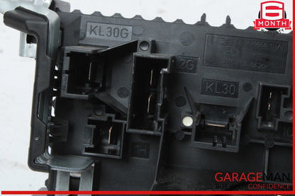 15-18 Mercedes W212 E350 Rear SAM Module Relay Fuse Box 2129004022 OEM