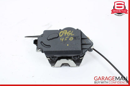 06-13 Mercedes X164 GL450 Rear Trunk Liftgate Tailgate Lock Latch Actuator OEM