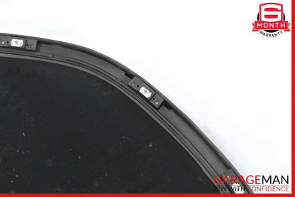 03-06 Porsche Cayenne 955 958 Rear Right Passenge Side Quarter Window Glass OEM