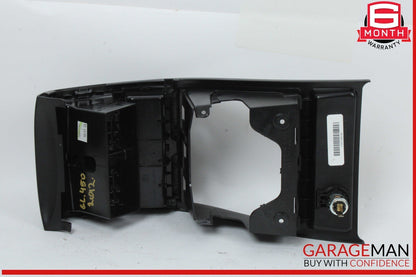06-12 Mercedes X164 GL450 GL550 Rear AC A/C Air Conditioning Vent Trim OEM