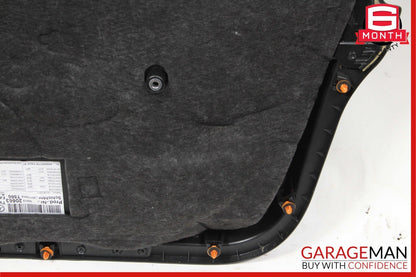 10-15 Mercedes X204 GLK350 Front Left Driver Side Interior Door Panel Assembly