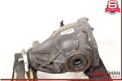 12-16 Mercede R172 SLK350 Rear Axle Differential Carrier Diff 3.07 OEM