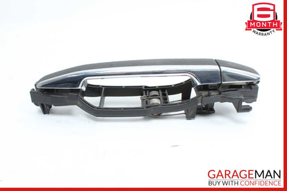 94-00 Mercedes W202 C230 C280 Front Right Side Exterior Door Handle Black OEM