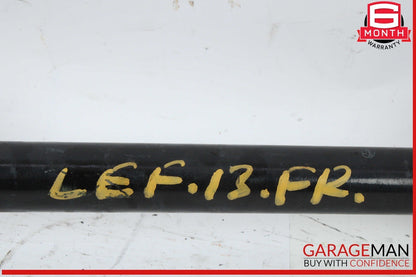13-17 Nissan Leaf Front Right Passenger Side CV Axle Shaft Assembly OEM