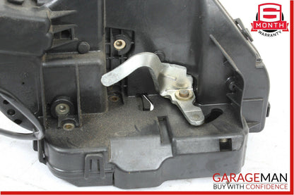06-11 Mercedes W219 CLS550 CLS350 Rear Left Driver Door Lock Latch Actuator OEM
