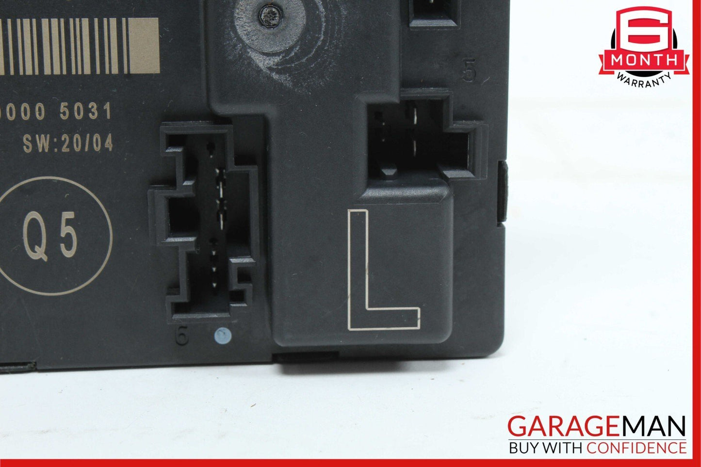 06-11 Mercedes W219 CLS500 CLS550 CLS350 Rear Left Door Control Module Unit