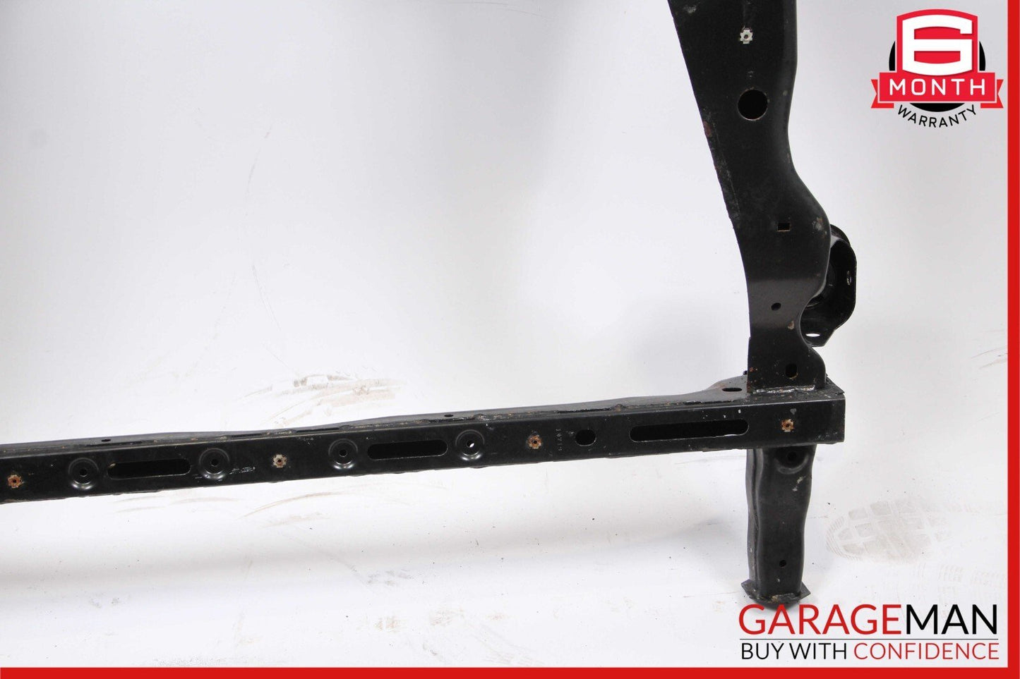 19-20 Lincoln Nautilus Front Suspension Support Subframe Cradle Crossmember OEM