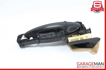 10-13 Mercedes W212 E350 E400 Front / Rear Right Exterior Door Handle Black