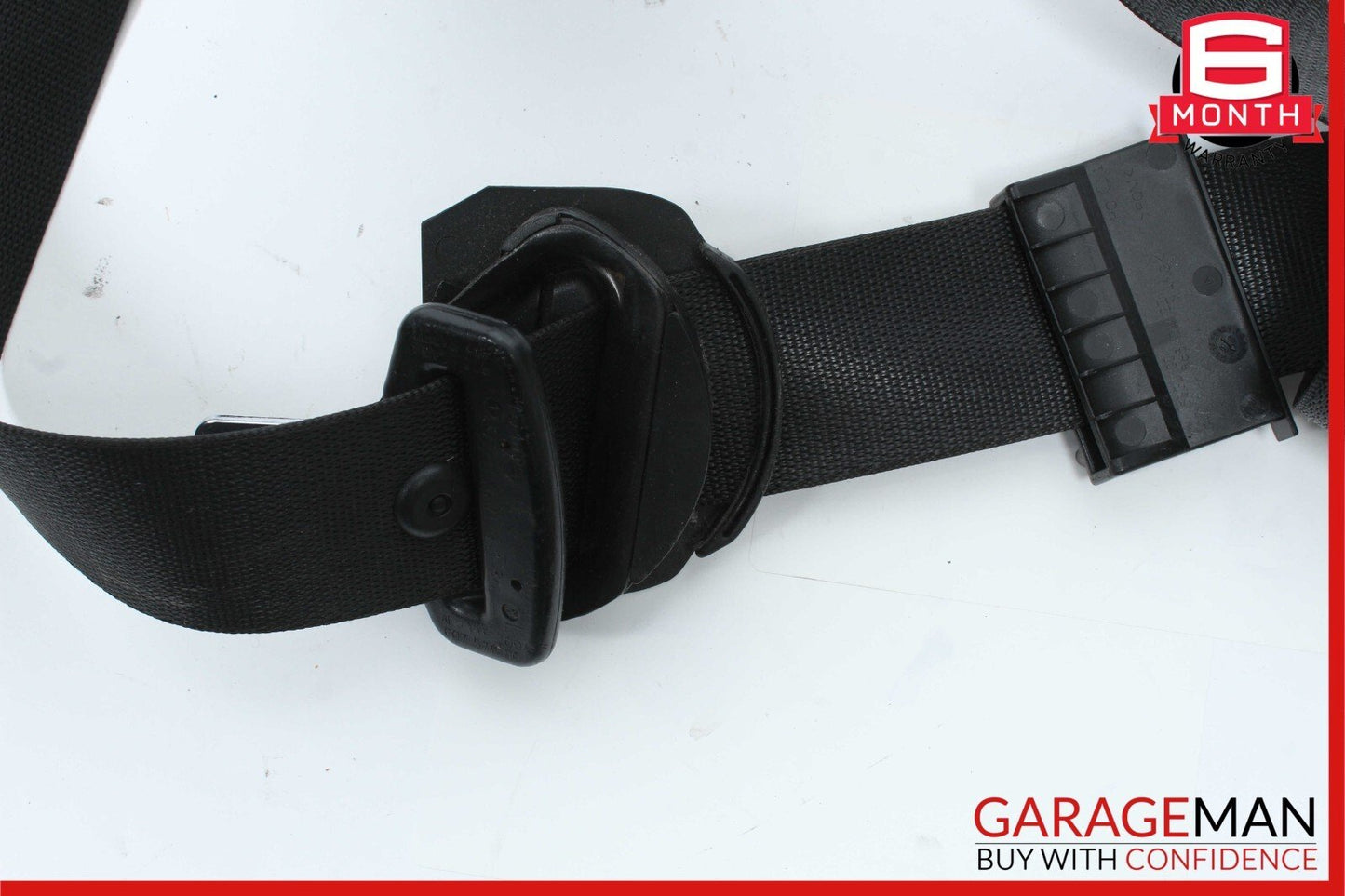 07-09 Mercedes CLS550 E350 E63 AMG Front Left Seat Belt Seatbelt Retractor Black