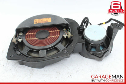 07-09 Mercedes W221 S550 S63 AMG Front Left Side Door Sound Speaker Logic 7 OEM