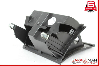 08-14 Mercedes W204 C300 Rear Center Console Ashtray Ash Tray Compartment Black