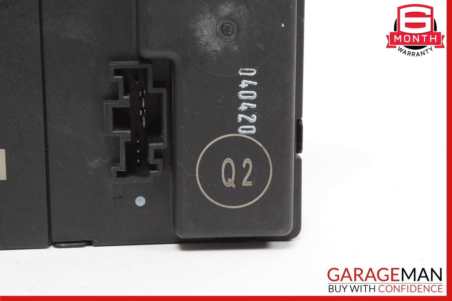 03-12 Mercedes R230 SL500 SL55 AMG Front Left Door Control Module 2308200126 OEM