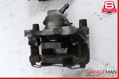 03-09 Mercedes R230 SL500 CL550 Rear Right & Left Brake Caliper Calipers Set OEM