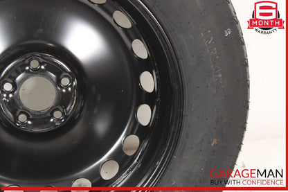 07-20 Mercedes X164 GL450 ML550 Emergency Spare Tire Wheel Donut Rim 19" 19 OEM