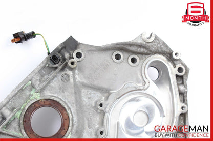 11-20 Mercedes W212 E550 SL550 S550 M278 Engine Timing Cover 2780150302 OEM