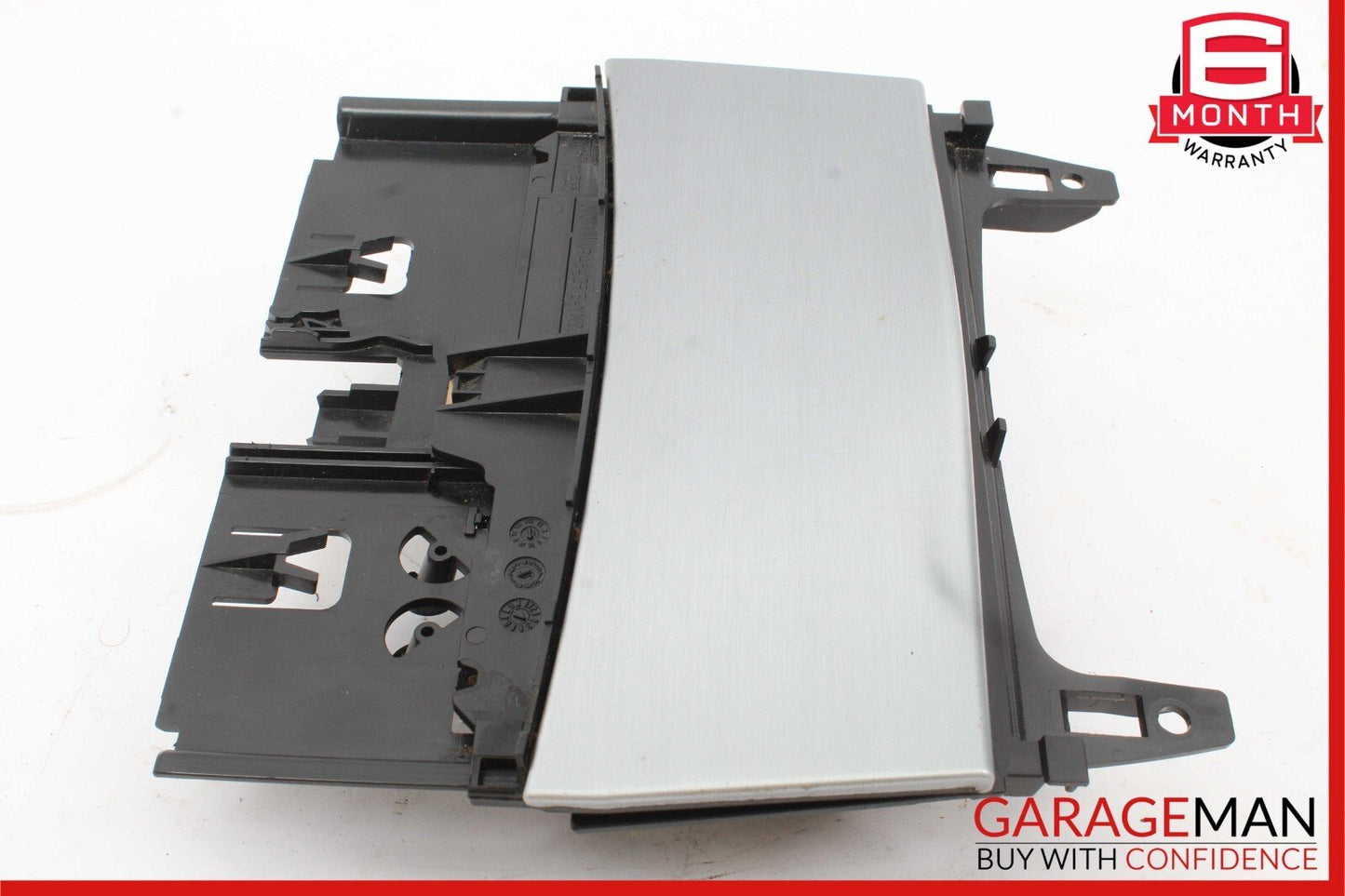 08-17 Mercedes C300 C350 E350 Center Console Ashtray Ash Tray Compartment Silver
