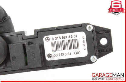 03-06 Mercedes W215 CL500 CL65 AMG Center Console Switch 2158214251 OEM