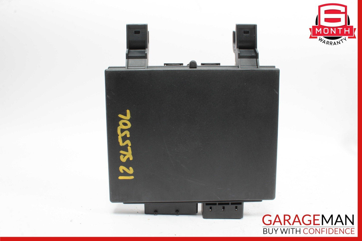 03-12 Mercedes R230 SL550 SL55 AMG Front Left Under Seat Control Module Unit
