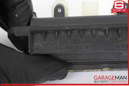 08-14 Mercedes W204 C300 C250 Rear Trunk Lid Tailgate Release Open Handle OEM