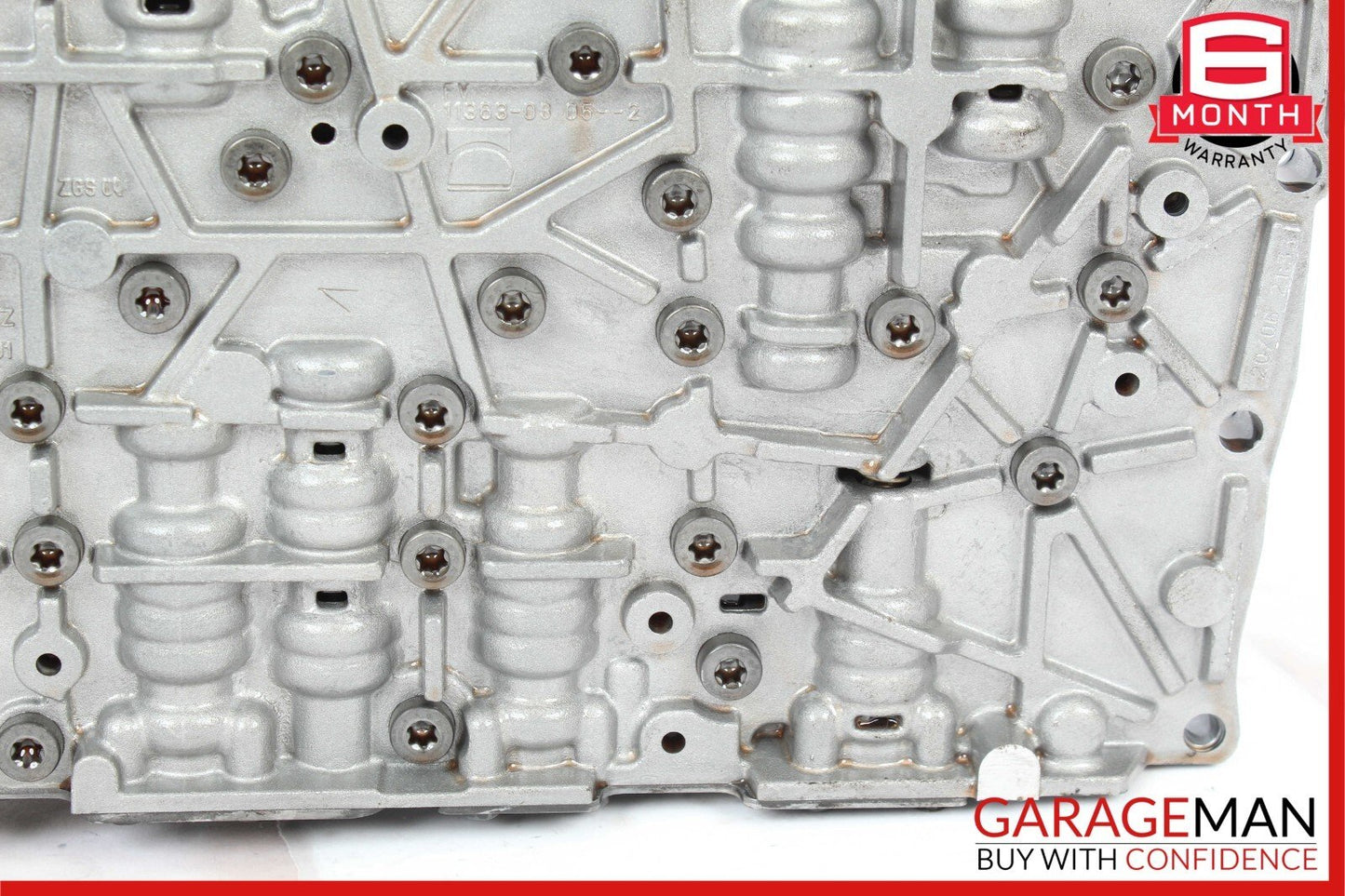 Mercedes C350 SL500 GL450 7G-Tronic 722.9 Transmission Valve Body 2202771601 OEM