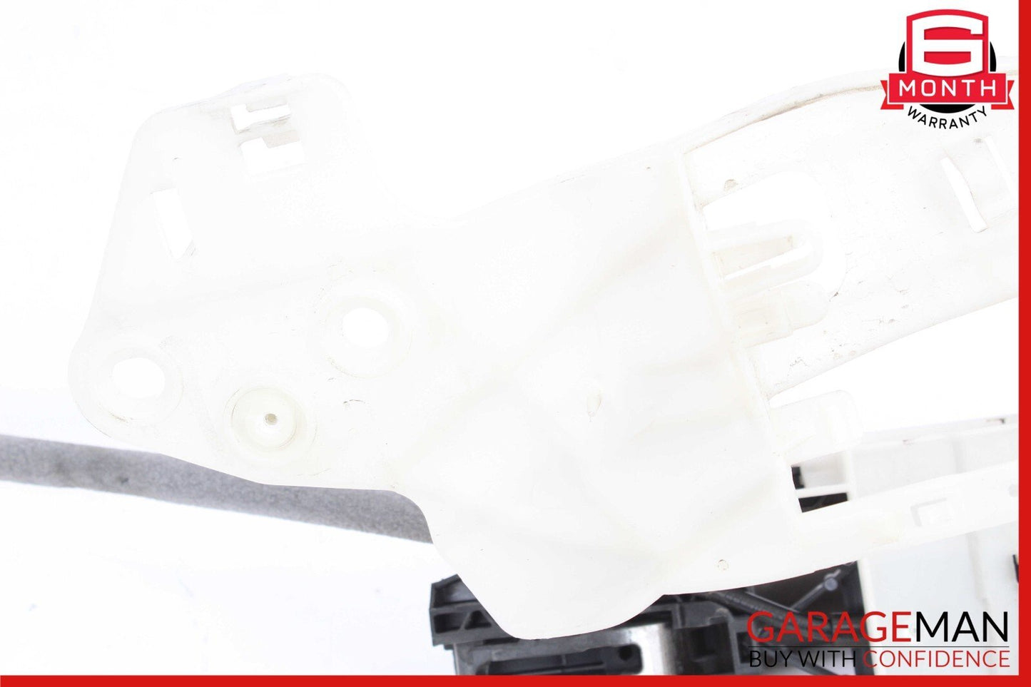 11-18 Porsche Cayenne 958 Hybrid S Front Left Side Exterior Door Handle OEM