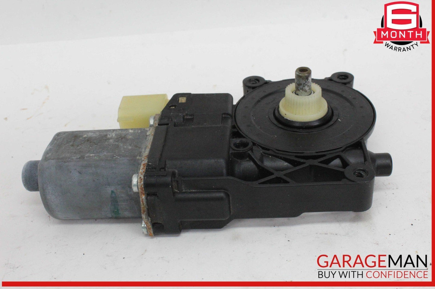 13-16 Ford Fusion Front Right Passenger Side Window Regulator Motor Bosch OEM